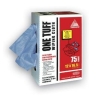 ONE TUFF WIPING CLOTHS 75/BOX